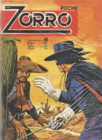 Grand Scan Zorro SFPI Poche n 80